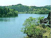 雄蛇ヶ池